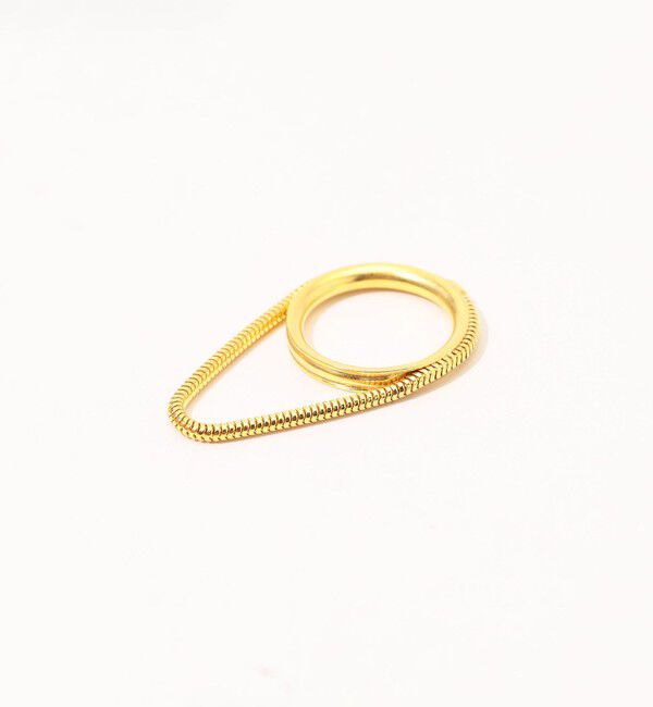 TOMORROWLAND GOODS「Maggoosh HALO リング large」|リング|