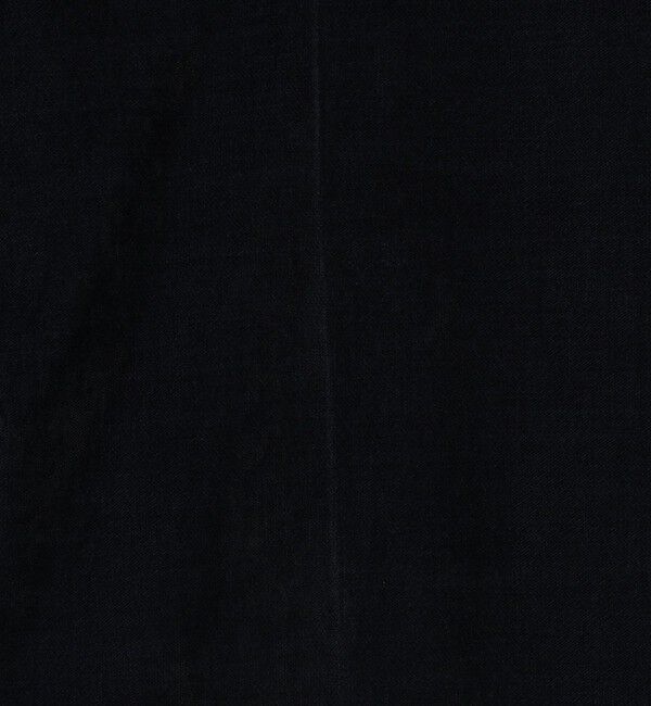 DES PRES「コットンレーヨンベルベット シガレットパンツ」|チノ|