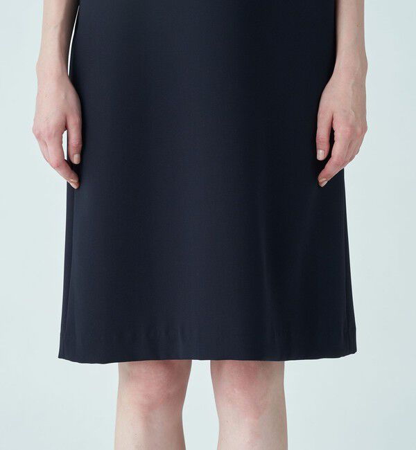 Ballsey「ドライダブルクロス Iラインワンピース」|ワンピース|