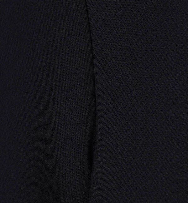 Ballsey「ドライダブルクロス Iラインワンピース」|ワンピース|