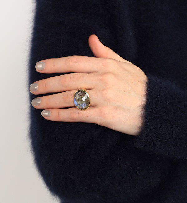 TOMORROWLAND GOODS「MARCIA MORAN HAVEN COCKTAIL リング」|リング|