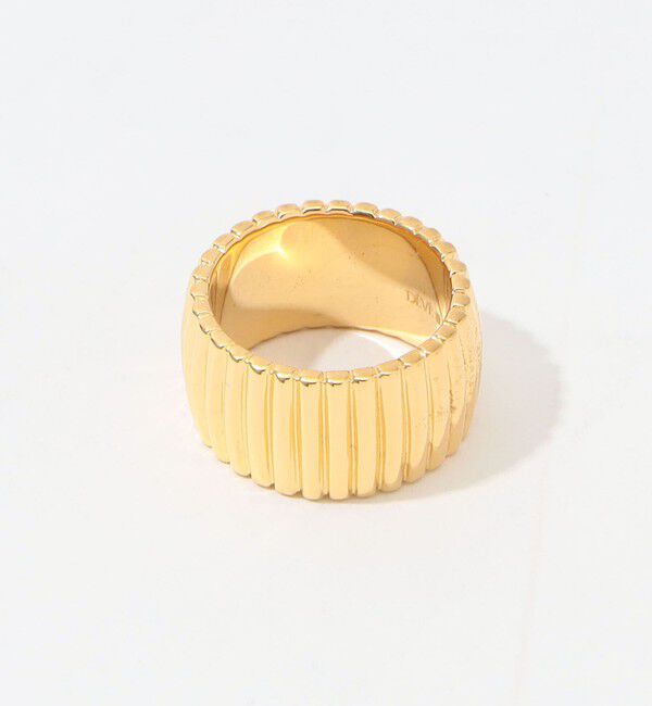 TOMORROWLAND GOODS「DEVE Neo Concrete リング」|リング|