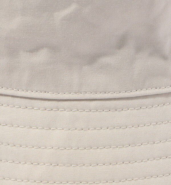 TOMORROWLAND GOODS「KIJIMA TAKAYUKI VENTILE BUCKET HAT バケットハット」|ハット|