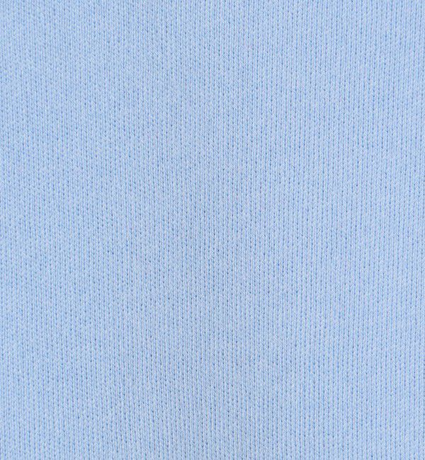 CABaN「コットンカシミヤ ポケットプルオーバー」|ニット・セーター|