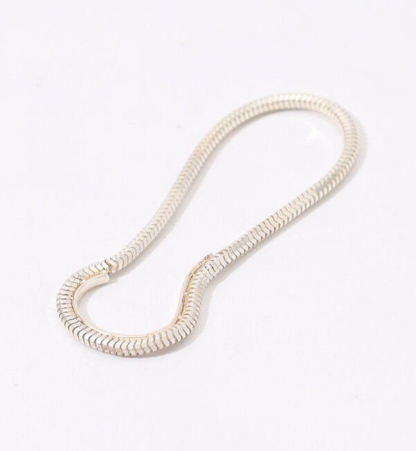 TOMORROWLAND GOODS「mussels and muscles ショートイヤーカフ」|イヤーカフ|