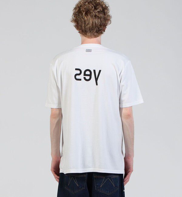 TOMORROWLAND BUYING WEAR「TANG TANG MIRROR BELIEVE プリントTシャツ」|Tシャツ・カットソー|