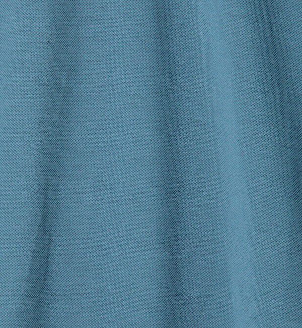 TOMORROWLAND BUYING WEAR「SUNSPEL MPOL1028 ピケポロシャツ」|ポロシャツ|