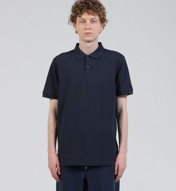 TOMORROWLAND BUYING WEAR「SUNSPEL MPOL1028 ピケポロシャツ」|ポロシャツ|