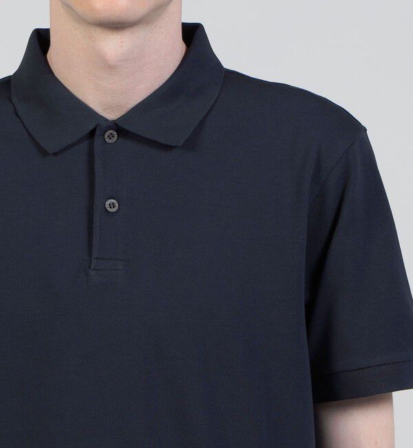 TOMORROWLAND BUYING WEAR「SUNSPEL MPOL1028 ピケポロシャツ」|ポロシャツ|