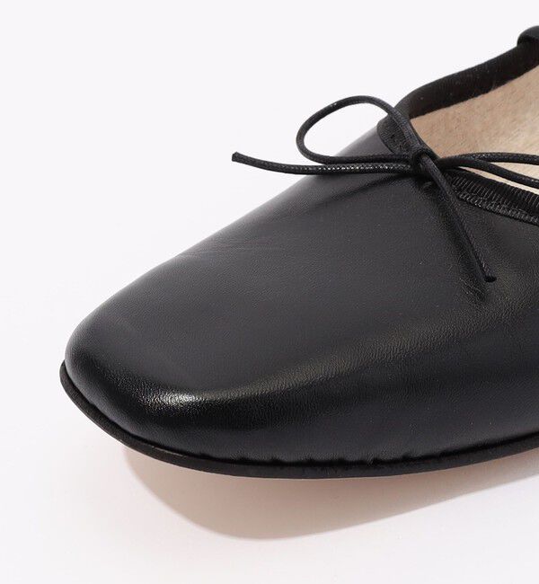 TOMORROWLAND GOODS「【別注】SPELTA IMMA ナッパレザー バレエシューズ」|バレエシューズ|