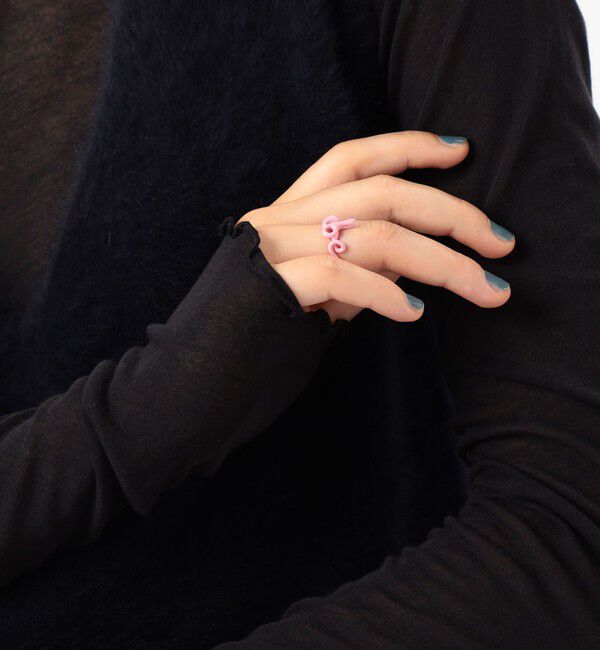 TOMORROWLAND GOODS「HOTLIPS BY SOLANGE BABE リング」|リング|