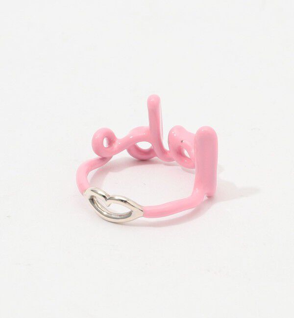 TOMORROWLAND GOODS「HOTLIPS BY SOLANGE BABE リング」|リング|
