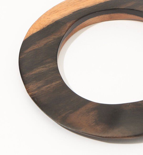 TOMORROWLAND GOODS「BEN-AMUN ウッドバングル」|ブレスレット・バングル|