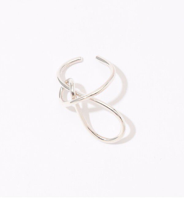 TOMORROWLAND GOODS「BAR Jewellery EBB AND FLOW イヤーカフ」|イヤーカフ|