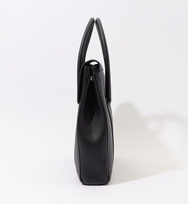 TOMORROWLAND GOODS「Chambord Sellier BERN Brief シュリンクレザー ブリーフトート CRUMBS」|ビジネスバッグ|