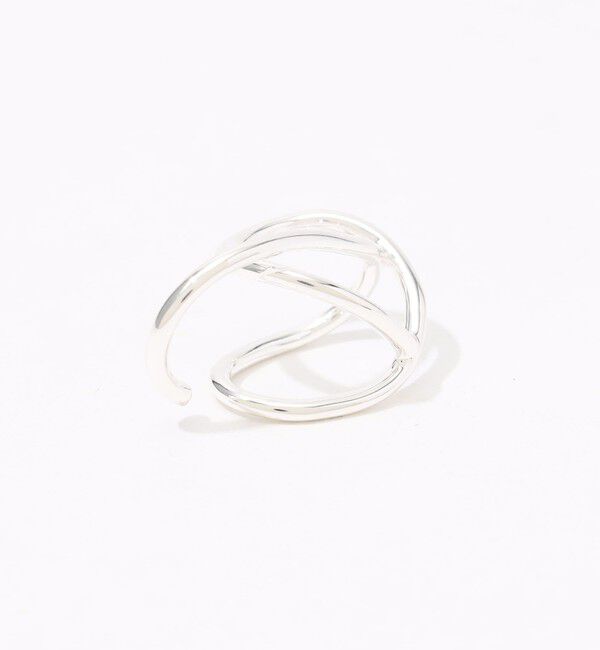 TOMORROWLAND GOODS「BAR Jewellery OSCILLATE イヤーカフ」|イヤーカフ|