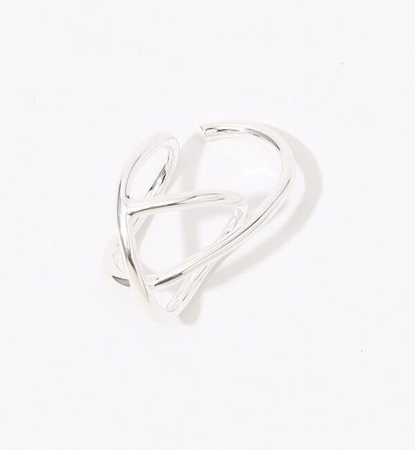 TOMORROWLAND GOODS「BAR Jewellery OSCILLATE イヤーカフ」|イヤーカフ|