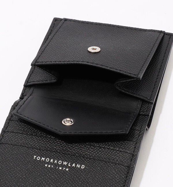 TOMORROWLAND GOODS「【別注】BROOKLYN MUSEUM 2つ折りウォレット」|財布|
