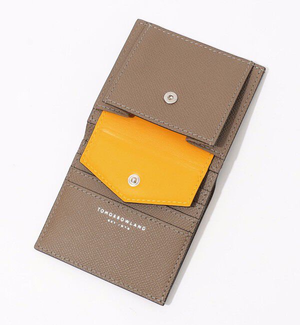 TOMORROWLAND GOODS「【別注】BROOKLYN MUSEUM 2つ折りウォレット」|財布|