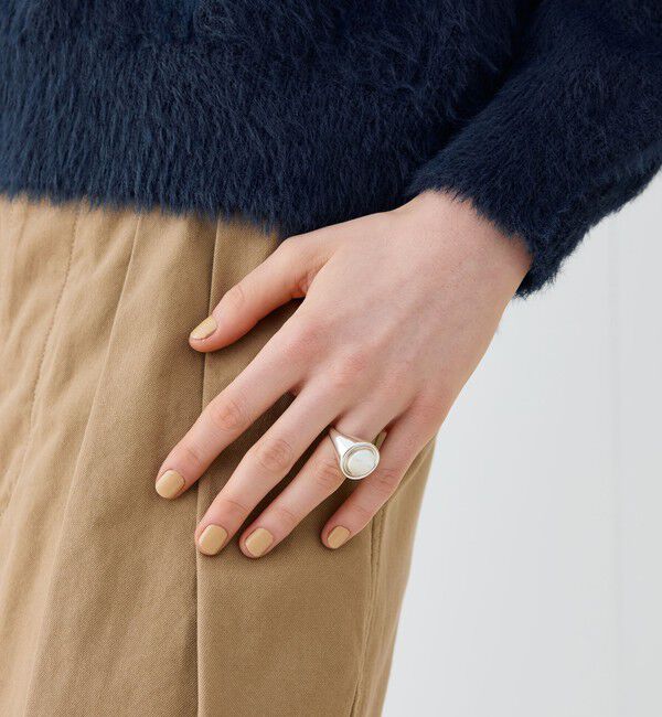 TOMORROWLAND GOODS「BULBS PACHYPODIUM DENS リング」|リング|