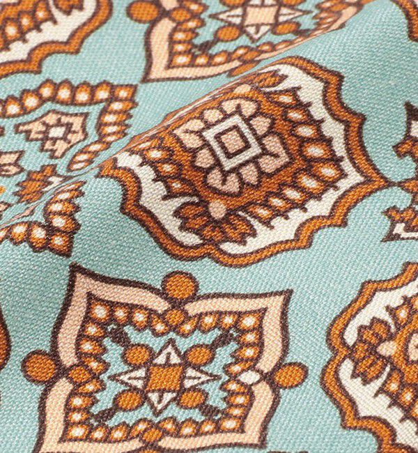 TOMORROWLAND GOODS「TOMORROWLAND シルク スカーフ」|バンダナ・スカーフ|