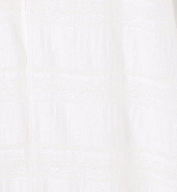 DES PRES「ブリックジャカード インナーキャミ付きマキシワンピース」|ワンピース|