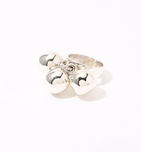 TOMORROWLAND GOODS「NINA&JULES Swinging Ball リング」|リング|