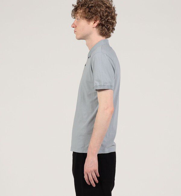 JAMES PERSE「リュクスジャージー ポロシャツ MELJ3293S」|ポロシャツ|