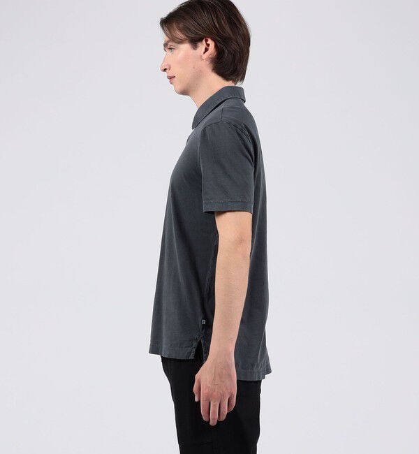 JAMES PERSE「ベーシック ポロシャツ MSX3337」|ポロシャツ|