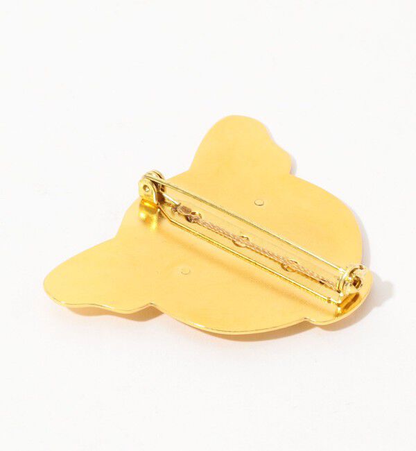 TOMORROWLAND GOODS「MERCEDES SALAZAR Tiger ブローチ」|ブローチ・コサージュ|