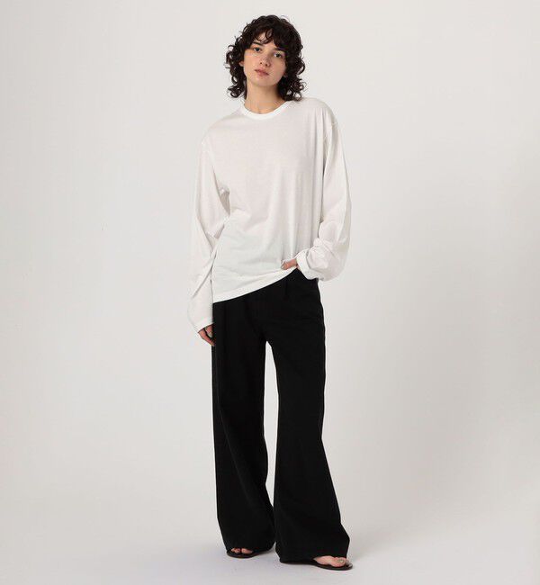 TOMORROWLAND BUYING WEAR「CAN PEP REY LONG SLEEVE T SHIRT」|Tシャツ・カットソー|