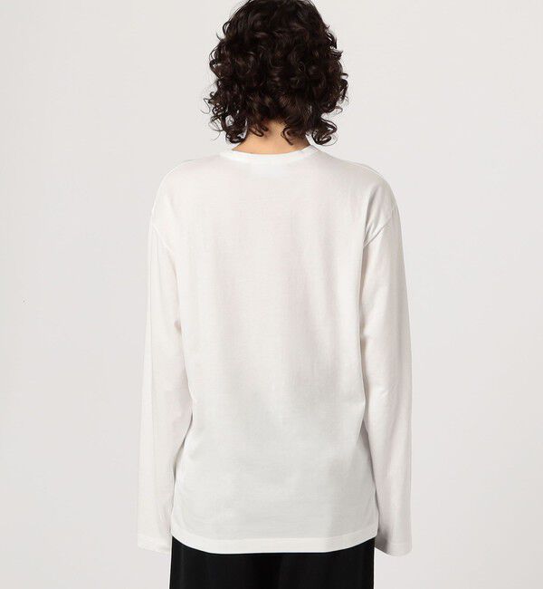 TOMORROWLAND BUYING WEAR「CAN PEP REY LONG SLEEVE T SHIRT」|Tシャツ・カットソー|