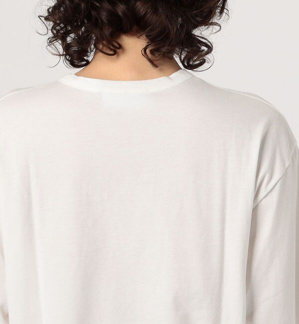 TOMORROWLAND BUYING WEAR「CAN PEP REY LONG SLEEVE T SHIRT」|Tシャツ・カットソー|