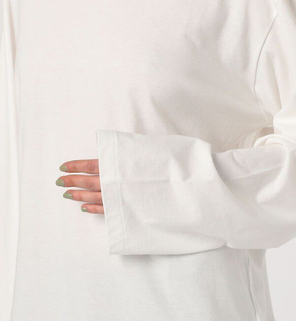 TOMORROWLAND BUYING WEAR「CAN PEP REY LONG SLEEVE T SHIRT」|Tシャツ・カットソー|