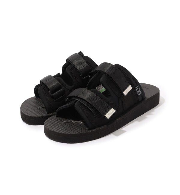 TOMORROWLAND GOODS「【別注】SUICOKE MOGI サンダル」|サンダル|19 ブラック