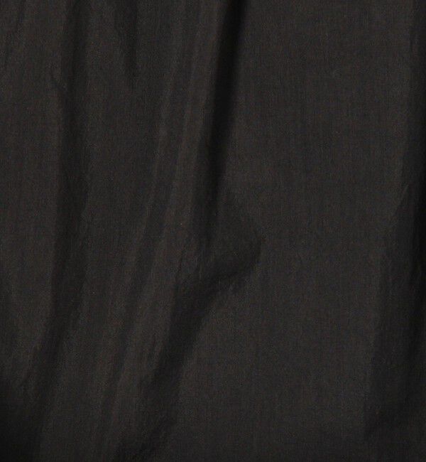 DES PRES「コットンシルクタイプライター スクエアスリーブワンピース」|ワンピース|