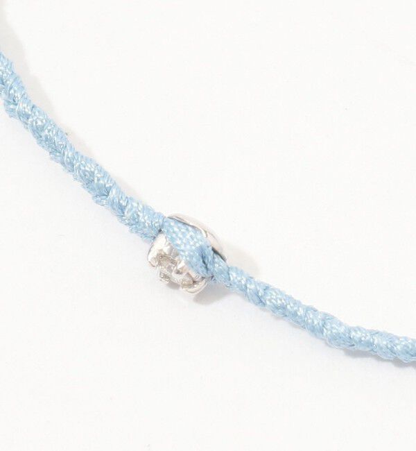 TOMORROWLAND GOODS「PLOW Silk ブレスレット」|ブレスレット・バングル|