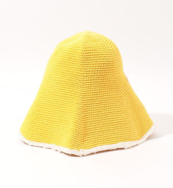 TOMORROWLAND GOODS「NITTO BUCLET チューリップハット」|ハット|