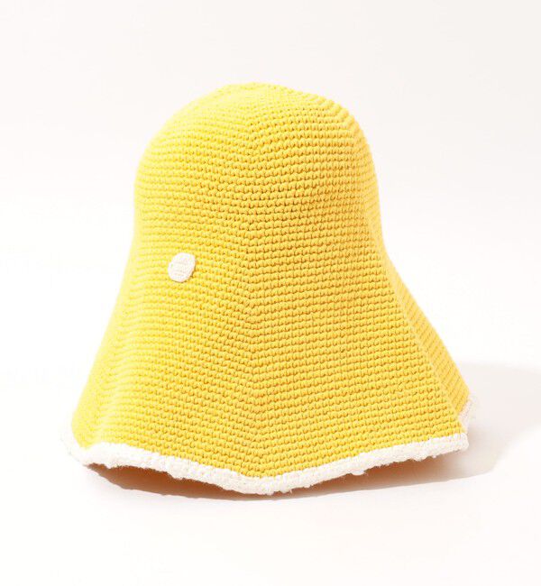 TOMORROWLAND GOODS「NITTO BUCLET チューリップハット」|ハット|