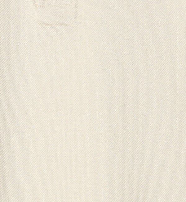 TOMORROWLAND MENS「ギザコットン メッシュポロシャツ」|ポロシャツ|