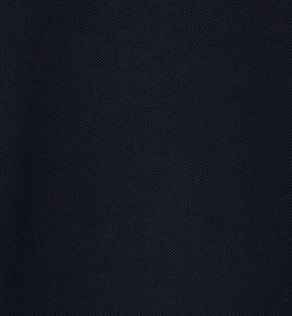 TOMORROWLAND MENS「ギザコットン メッシュポロシャツ」|ポロシャツ|