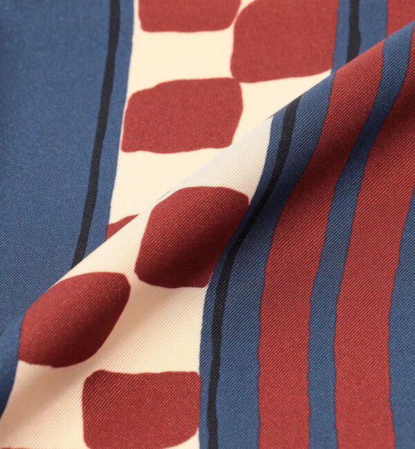 TOMORROWLAND GOODS「TOMORROWLAND MADE IN ITALY シルクポケットチーフ」|バンダナ・スカーフ|