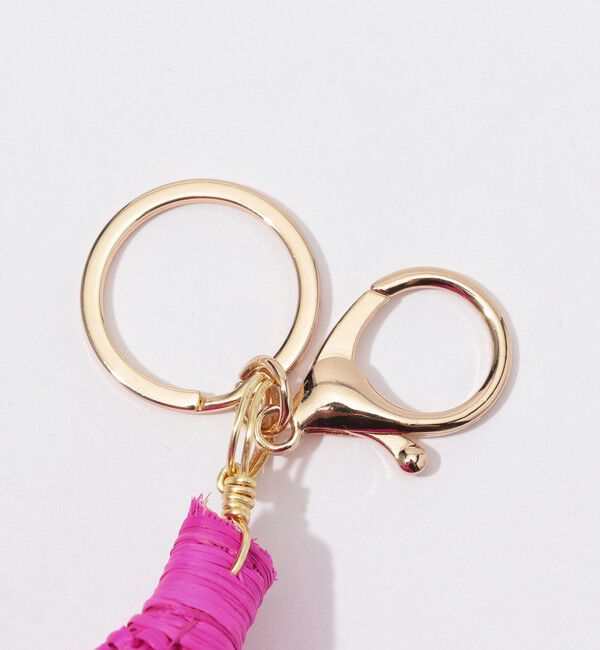 TOMORROWLAND GOODS「Mercedes Salazar Sevilla キーチェーン」|チャーム・キーホルダー|