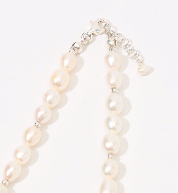 TOMORROWLAND GOODS「MOUNIR ロングパール ネックレス」|ネックレス|