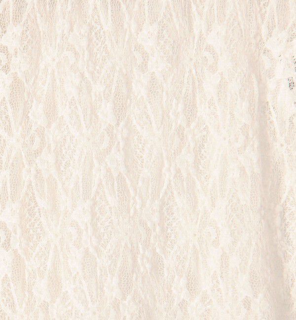 Edition「ストレッチレース レギンス」|レギンス・スパッツ|