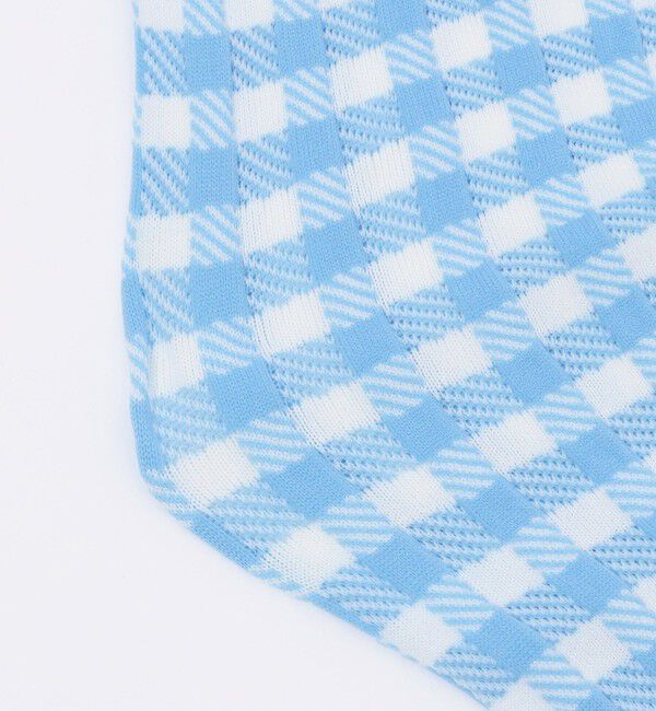 Edition「ギンガムソックス」|ソックス|