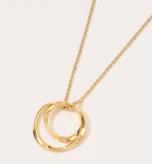 TOMORROWLAND GOODS「【別注】PHILIPPE AUDIBERT Sila ゴールドネックレス」|ネックレス|