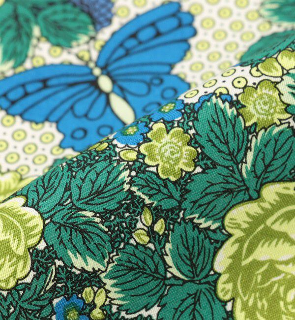 SOULEIADO「SOULEIADO コットンプリント バンダナ」|バンダナ・スカーフ|