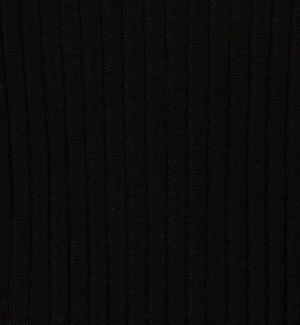 DES PRES「ウールリブ クルーネックプルオーバー」|ニット・セーター|