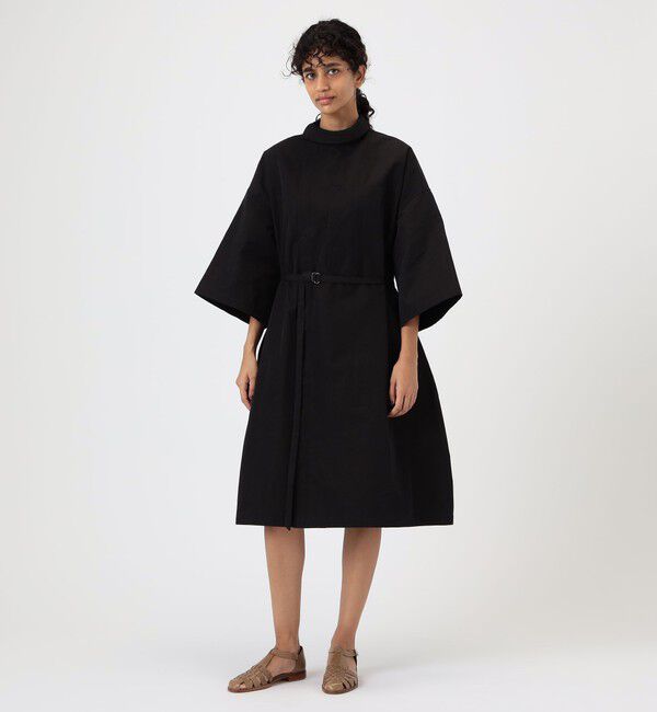 TOMORROWLAND GOODS「HAVERSACK Chambray ワンピース」|ワンピース|